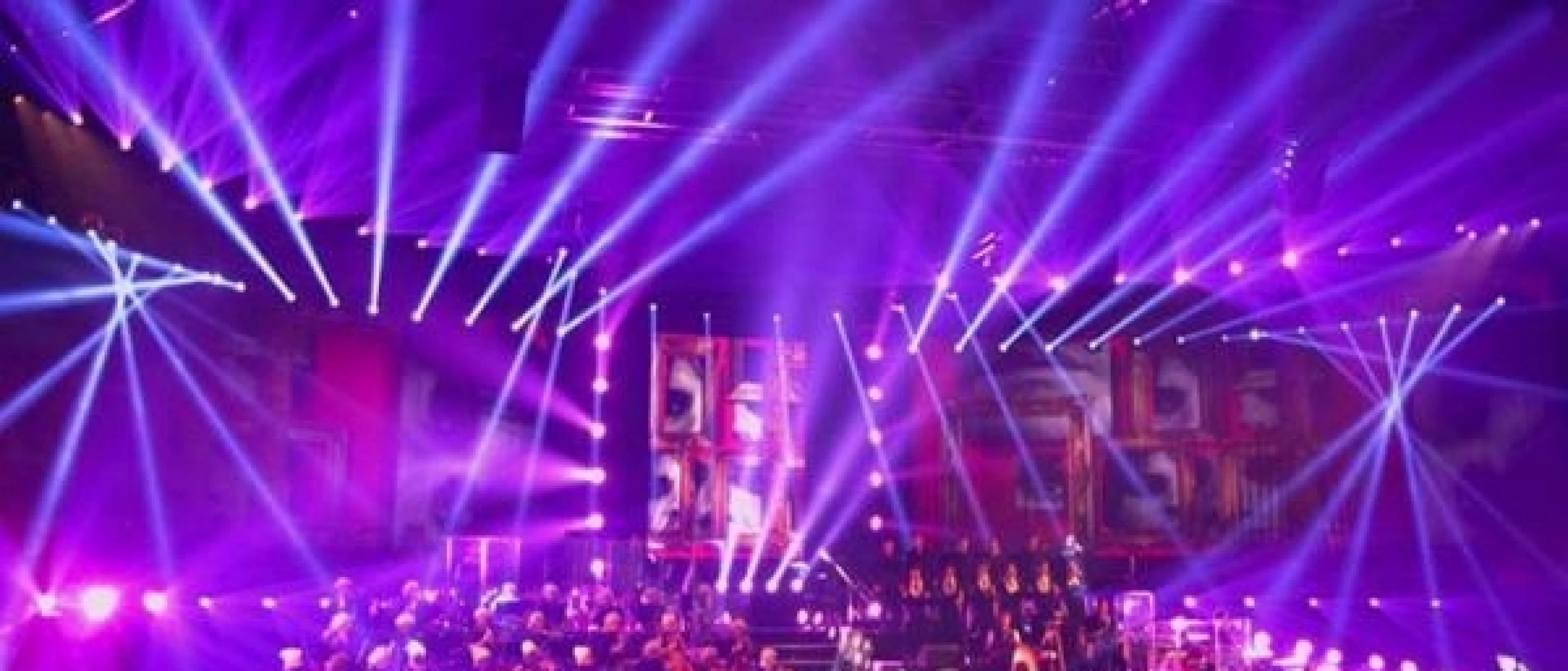 MOZART - L'opéra Rock - Le concert