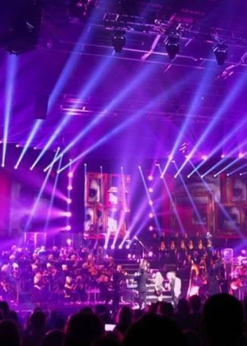 MOZART - L'opéra Rock - Le concert