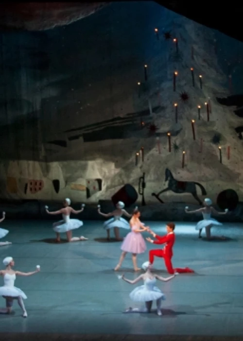 Les Ballets d'Ukraine présentent "Casse-Noisette"