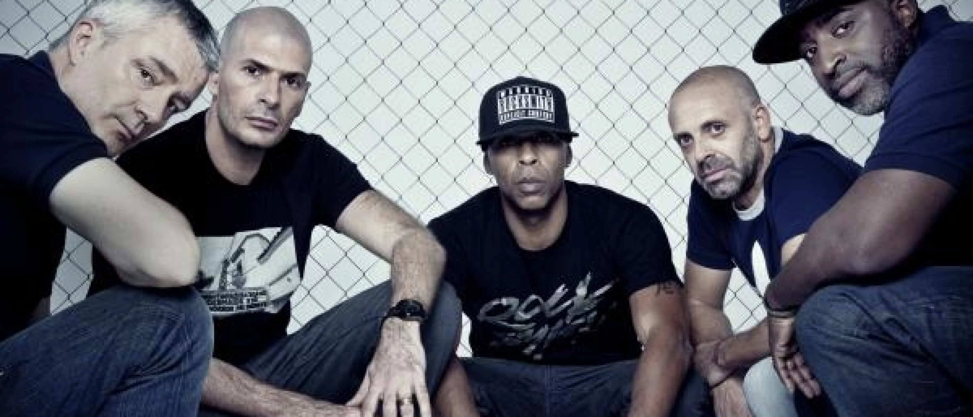 IAM (Guests : Lino & Ärsenik)