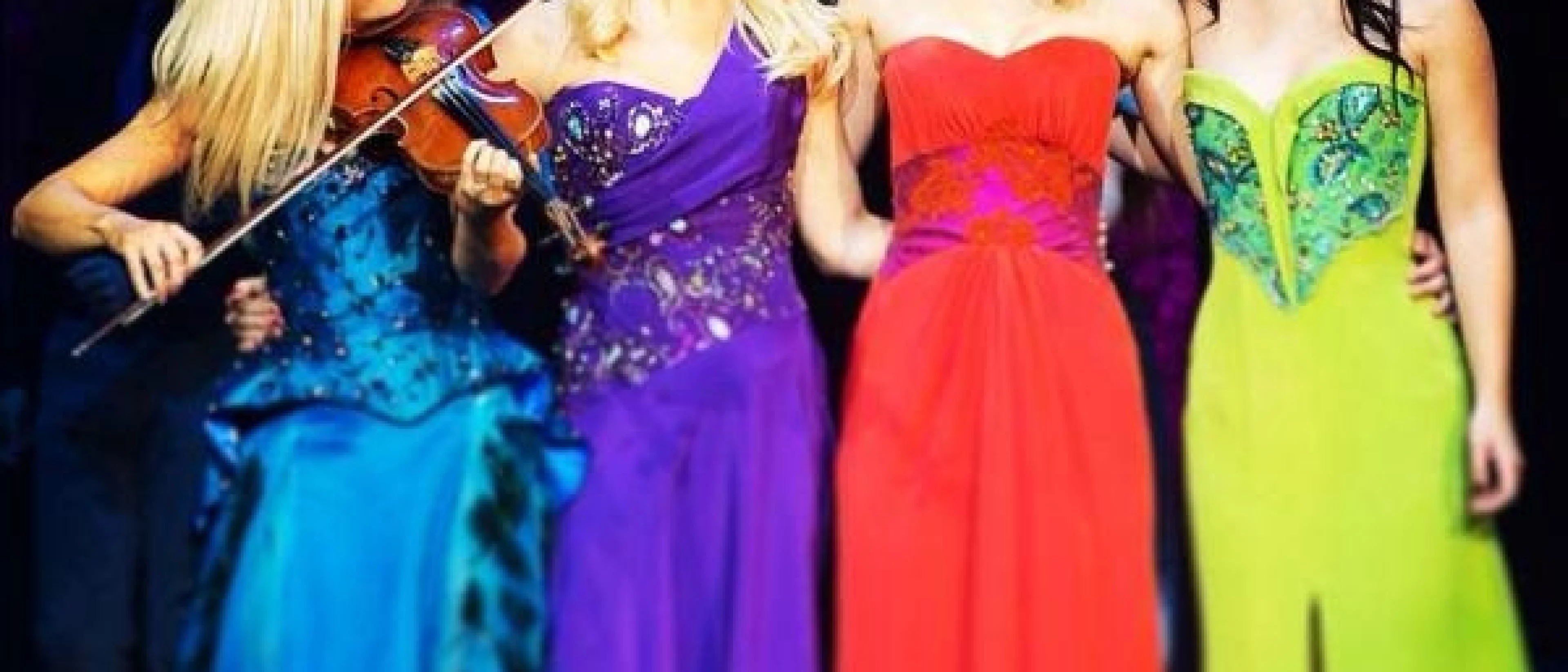 (CELTIC WOMAN) Annulé !