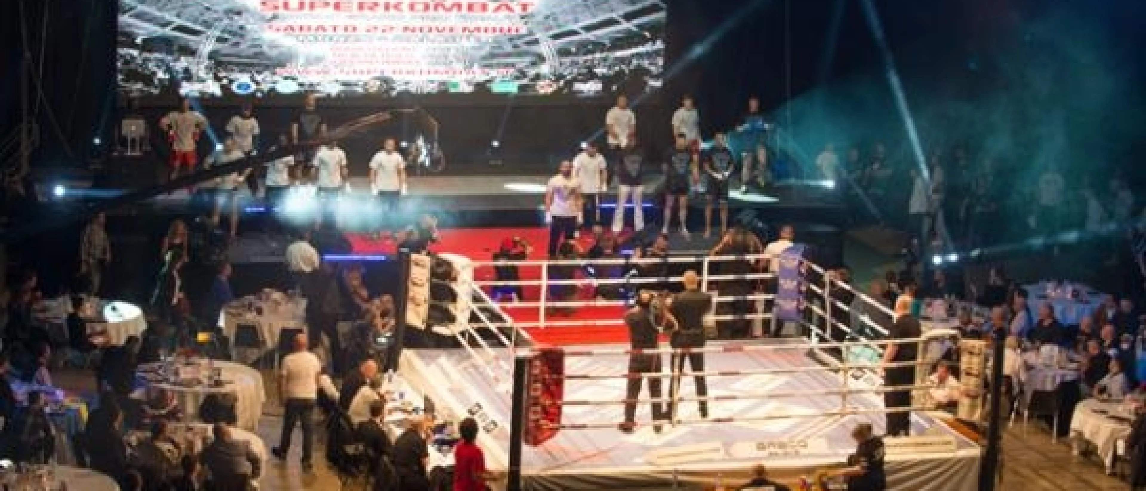 SUPERKOMBAT - World Grand Prix Final Elimination