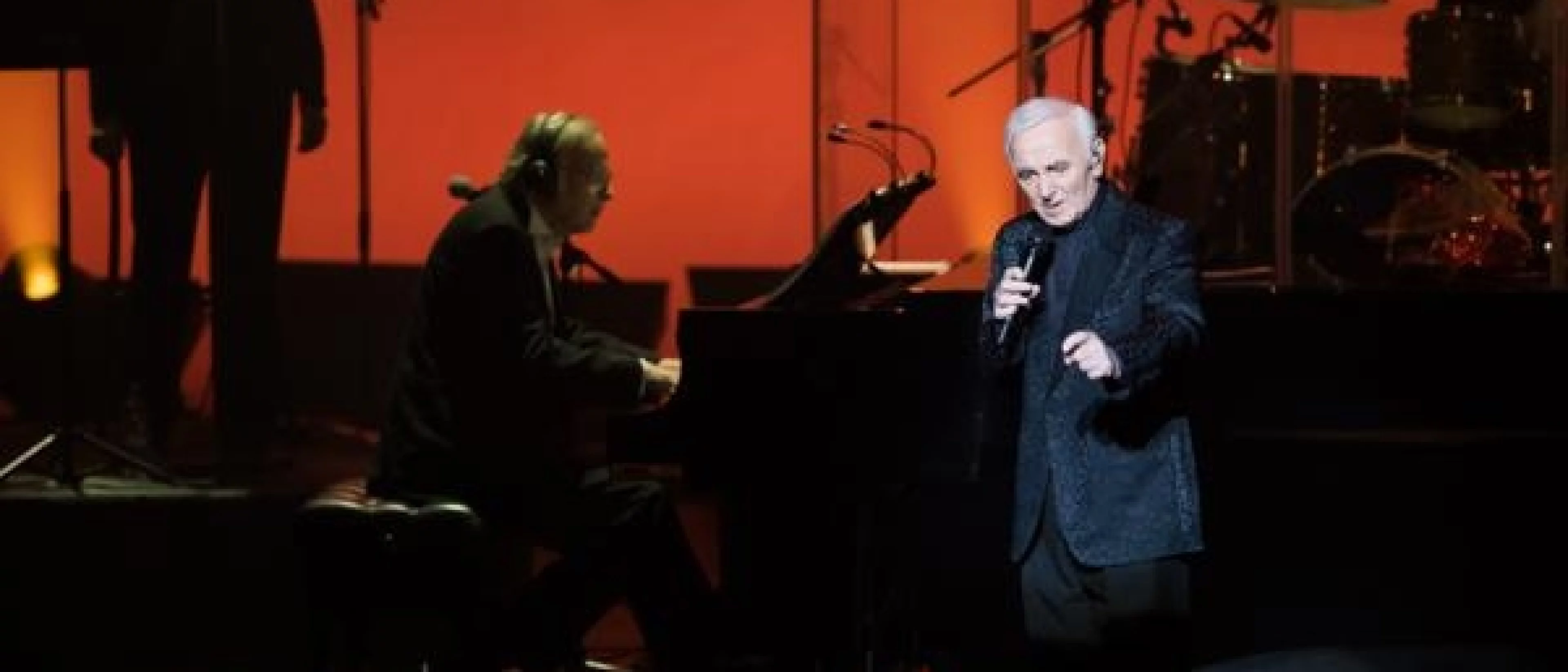 Charles AZNAVOUR