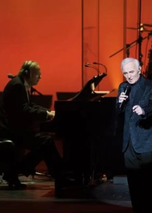 Charles AZNAVOUR