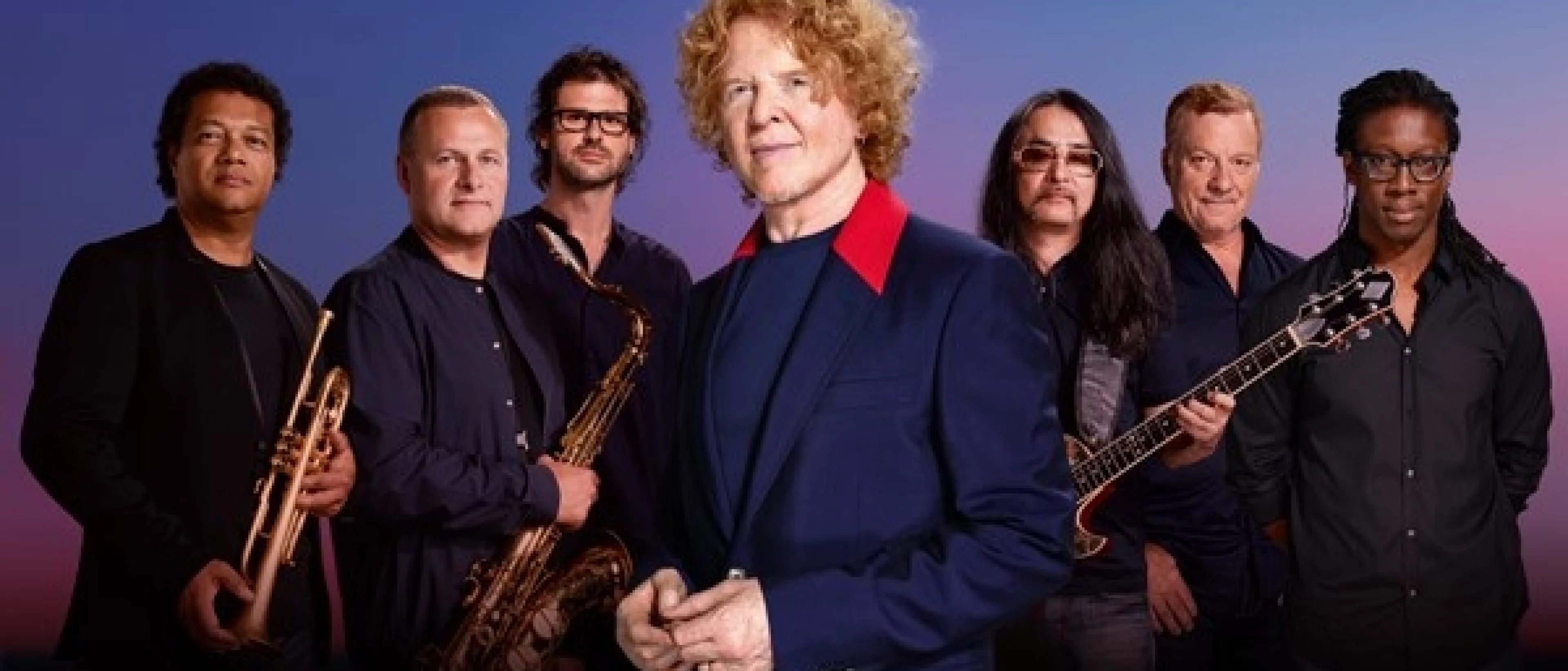 SIMPLY RED (1ère partie : Nicole Bernegger)