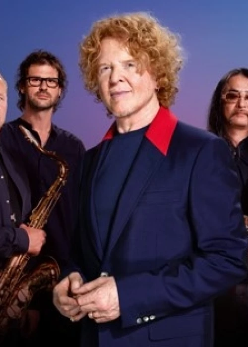 SIMPLY RED (1ère partie : Nicole Bernegger)