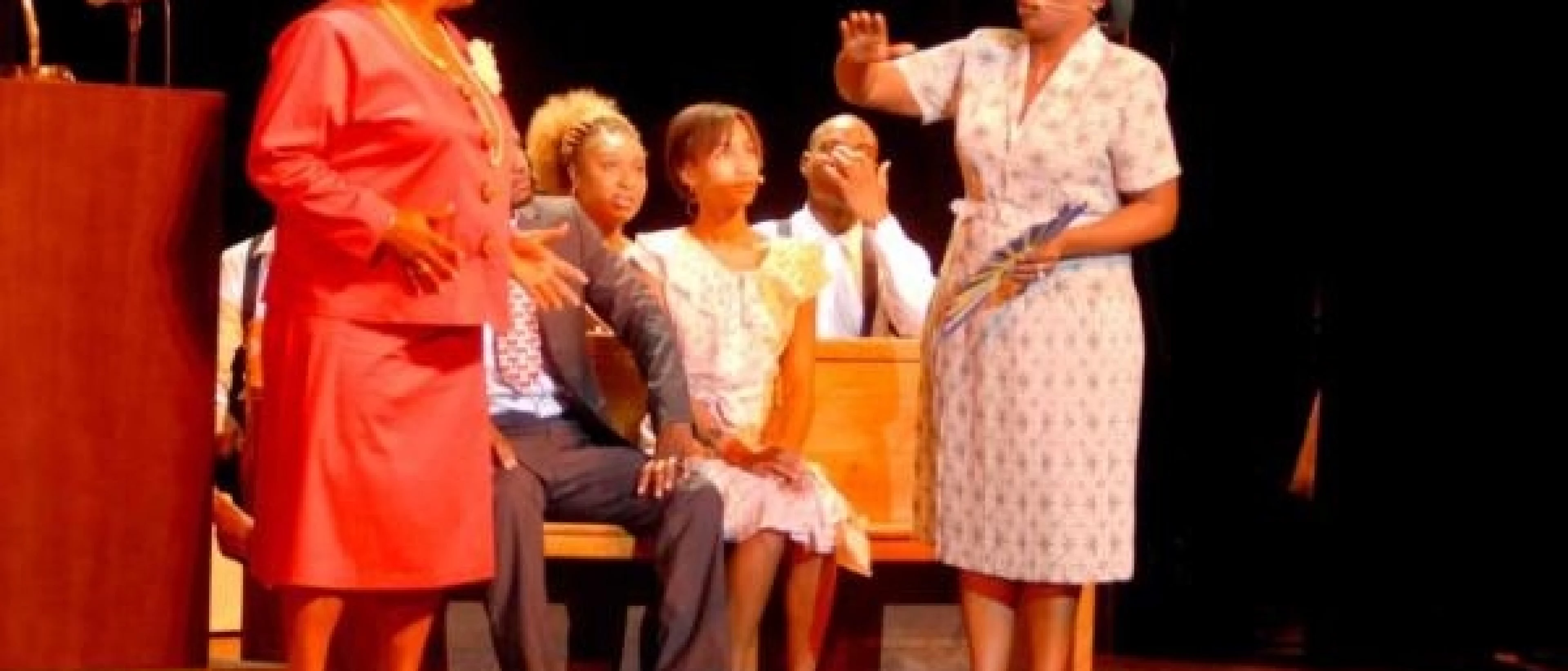 (Gospel sur la colline) Annulé