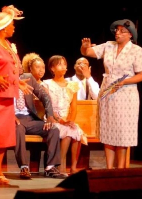 (Gospel sur la colline) Annulé