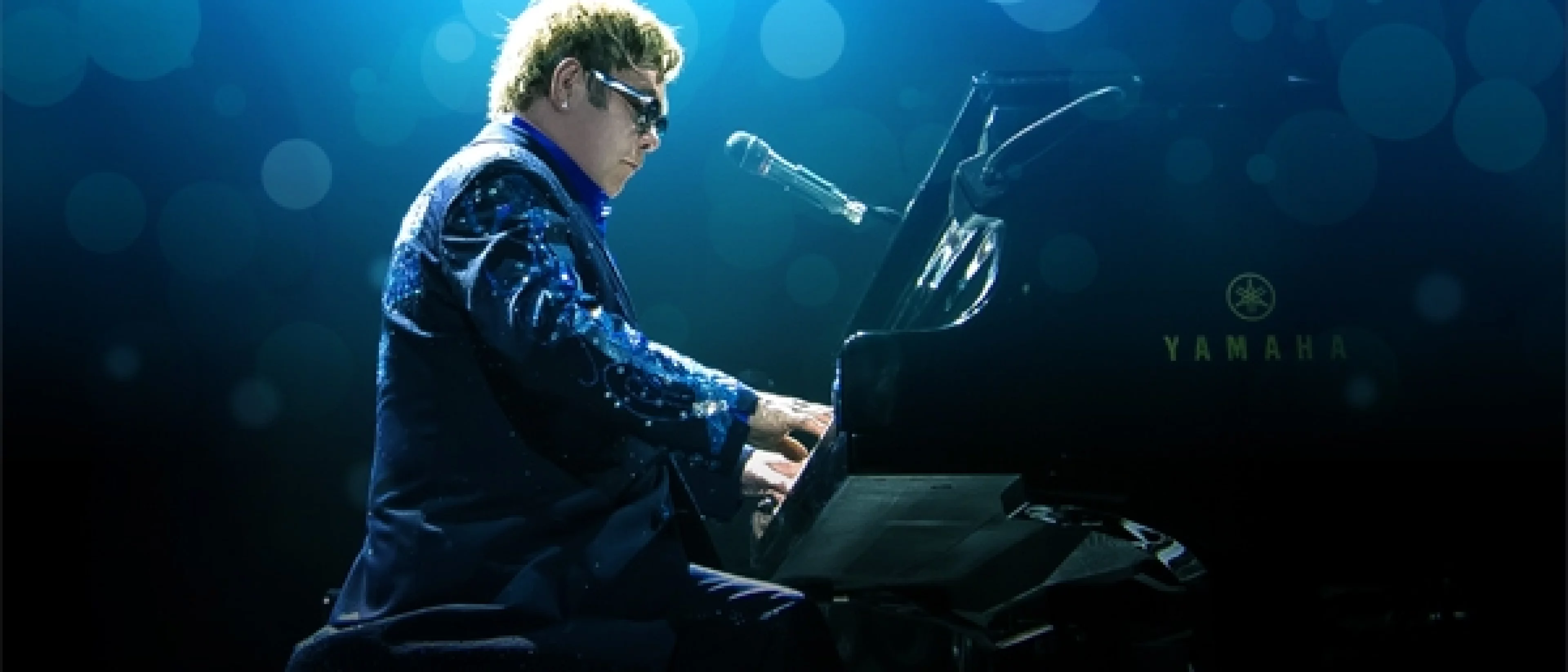 (Elton JOHN) Annulé