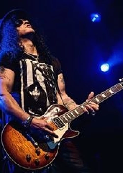 SLASH - Featuring Myles Kennedy & The Conspirators