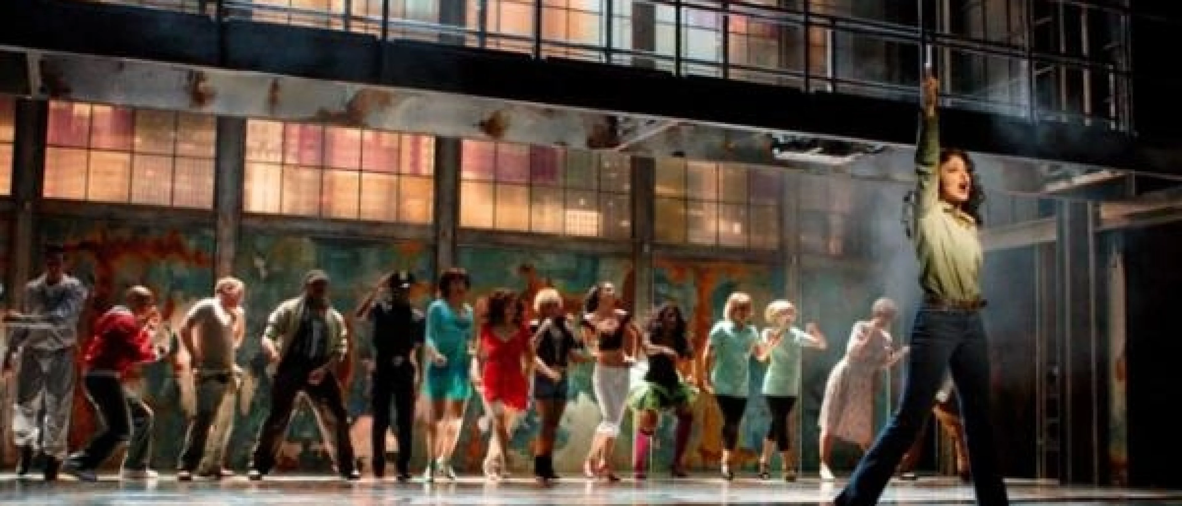 FLASHDANCE - The Musical