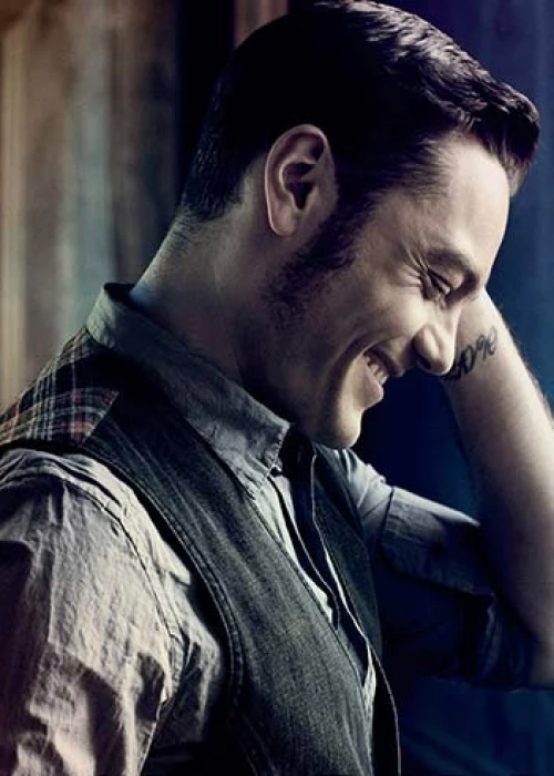 (Tiziano FERRO) Annulé!