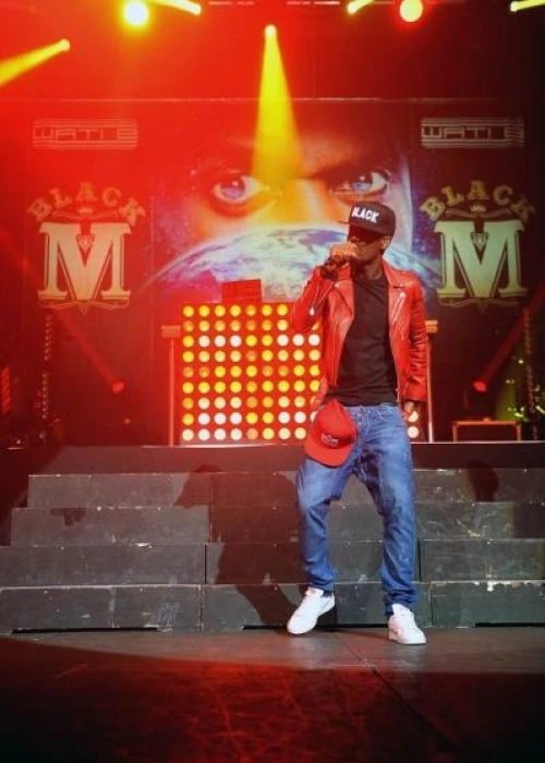 Black M & invités du Wati B