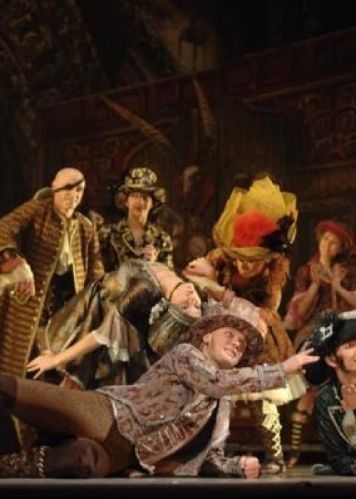 (KIEV Modern-Ballet présente "Casse-Noisette") REPORTÉ