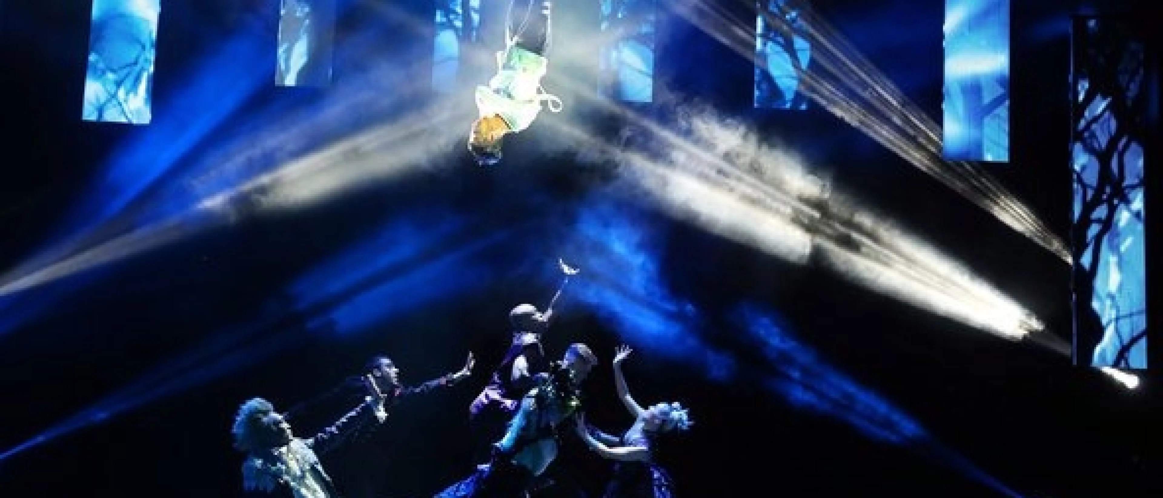 The ILLUSIONISTS 2.0