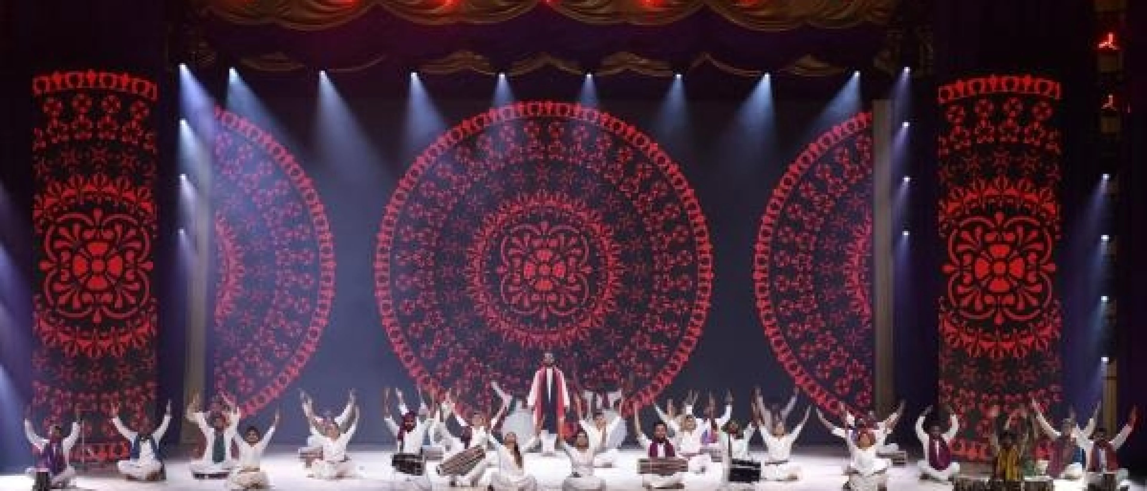 BHARATI 2 : Dans le palais des illusions