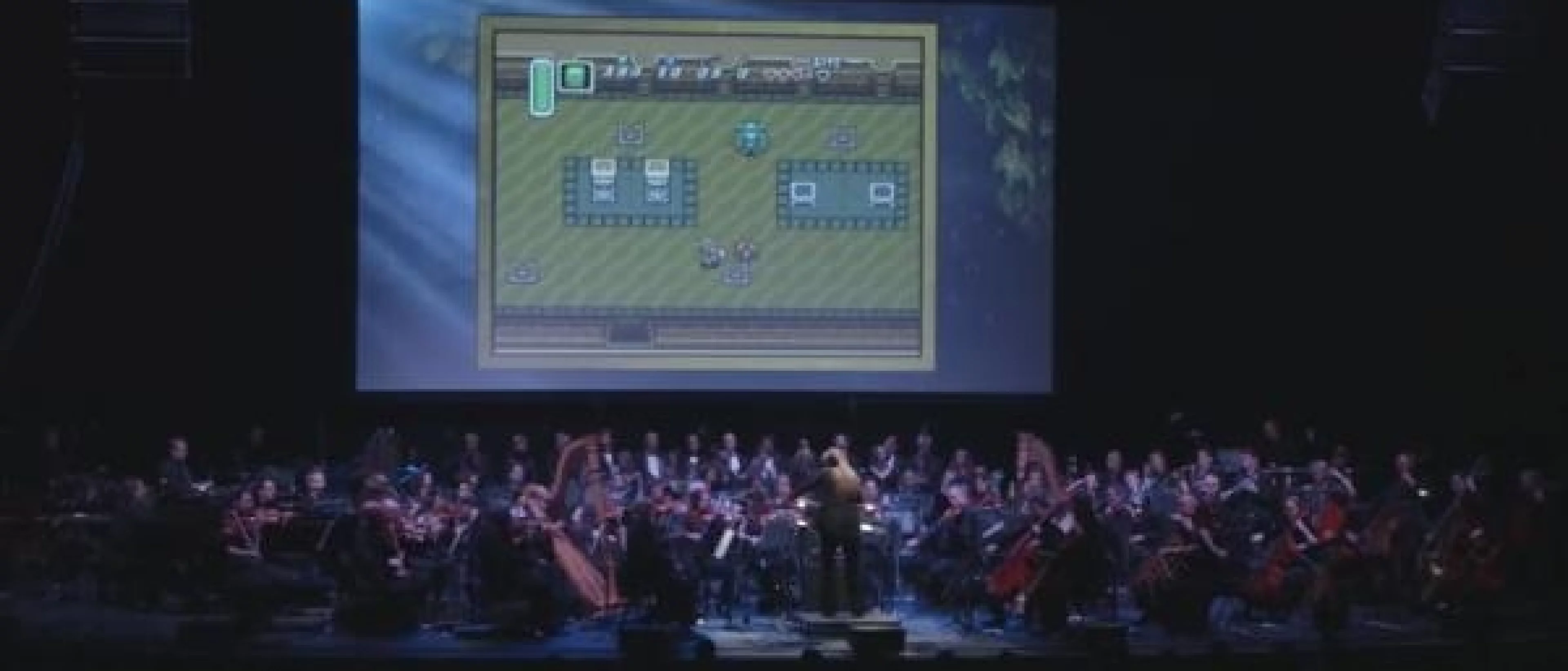 THE LEGEND OF ZELDA - Symphony of the Goddesses