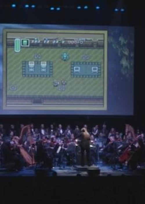 THE LEGEND OF ZELDA - Symphony of the Goddesses