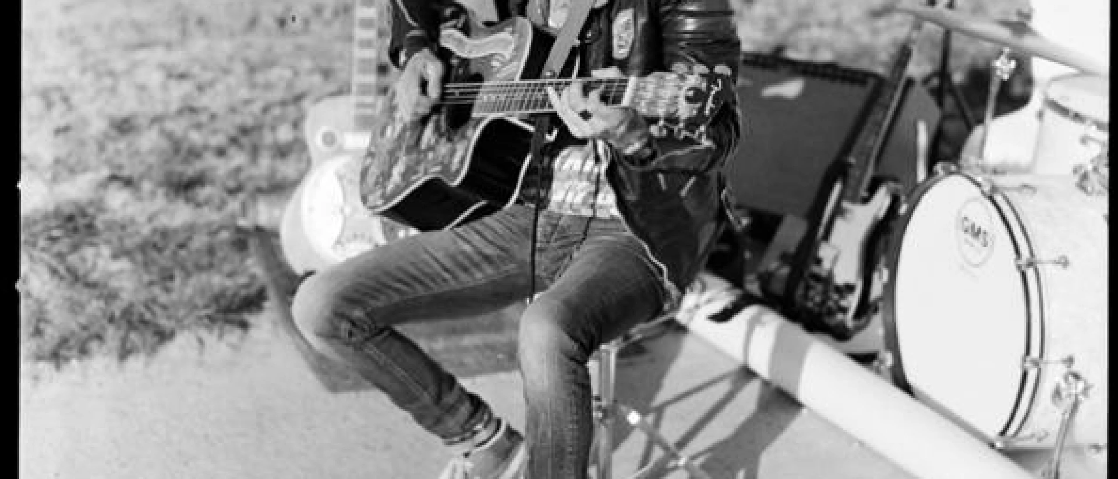 TONTON PIERRICK astique le rock