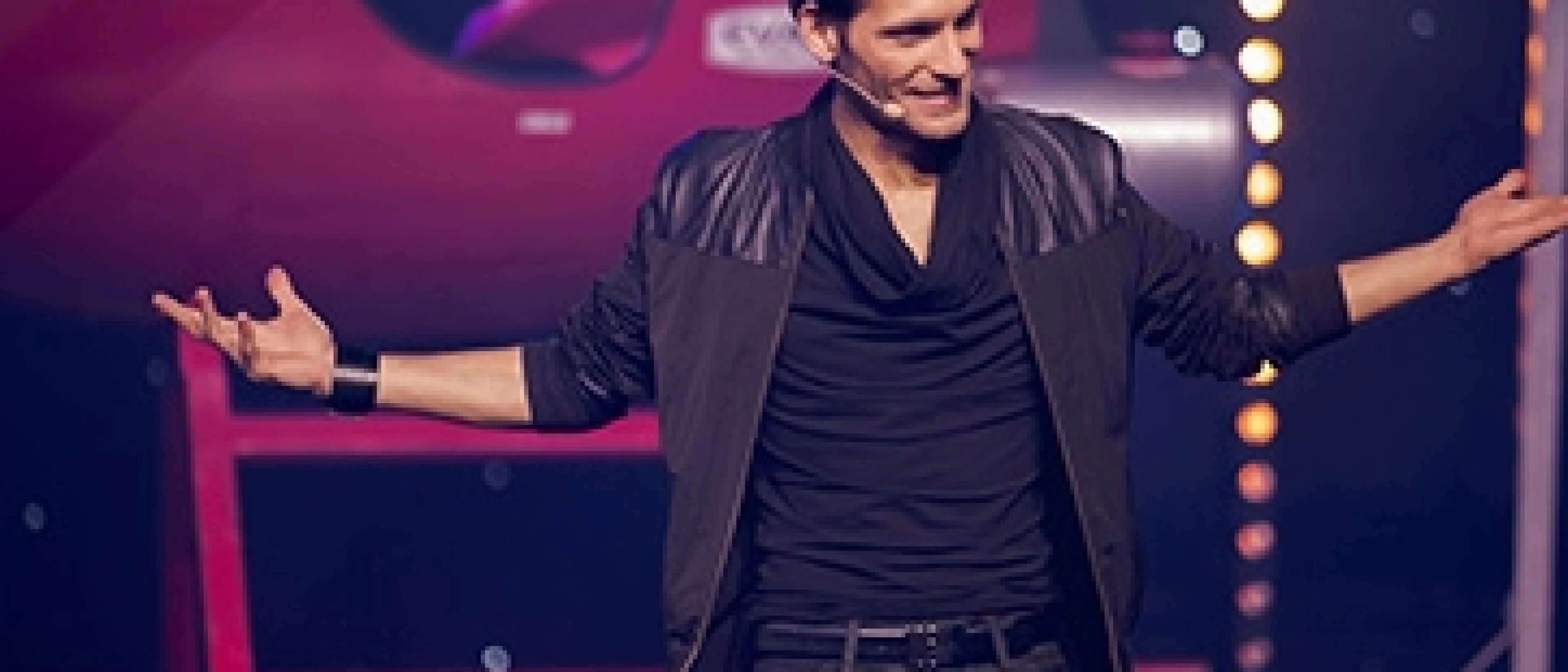 (ENZO L’insaisissable) Annulé