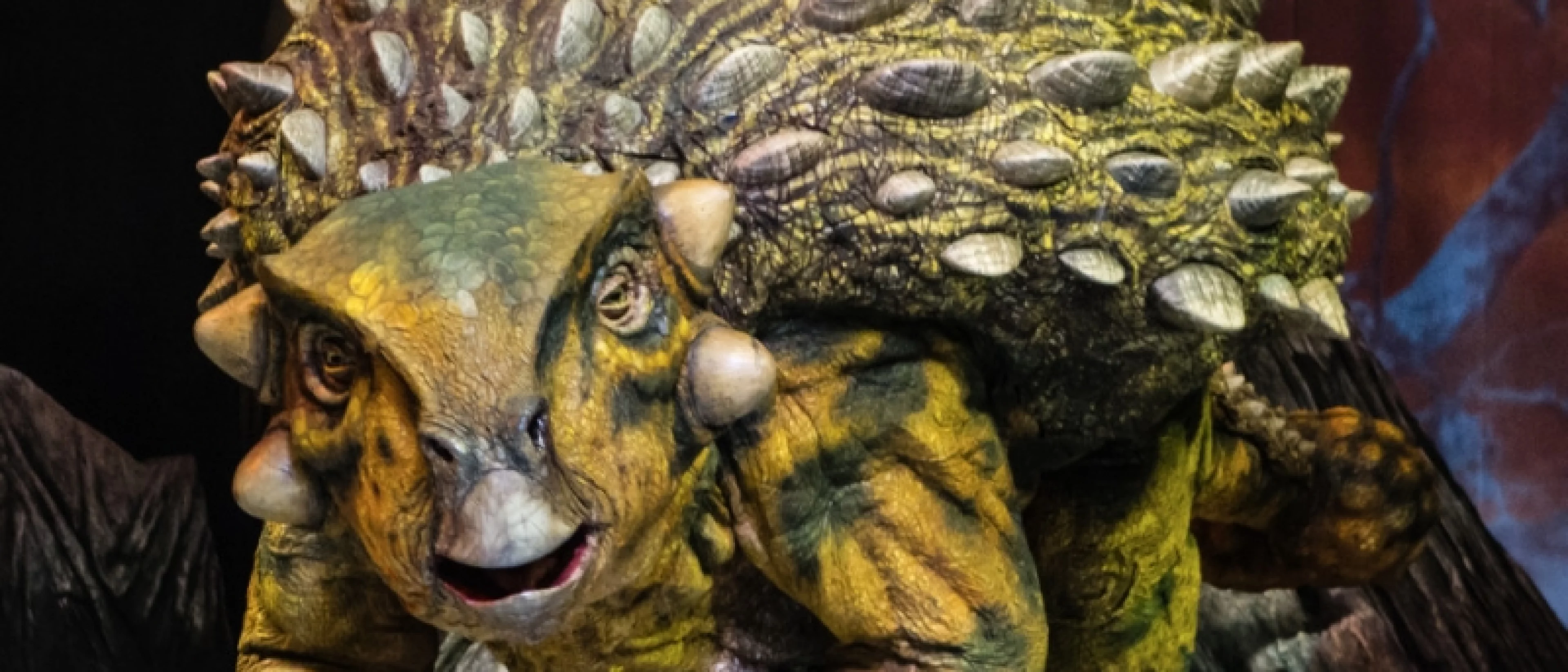 Walking with Dinosaurs