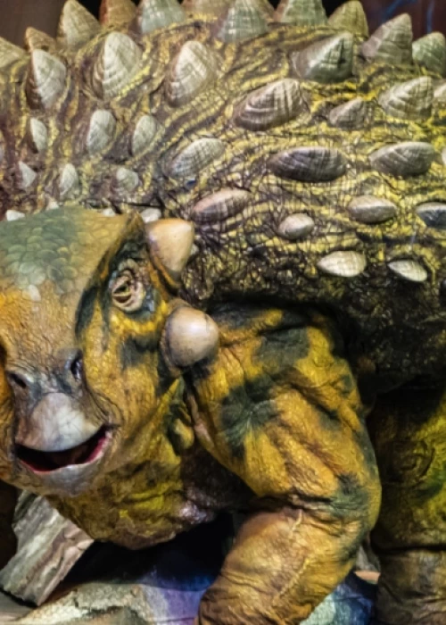 Walking with Dinosaurs