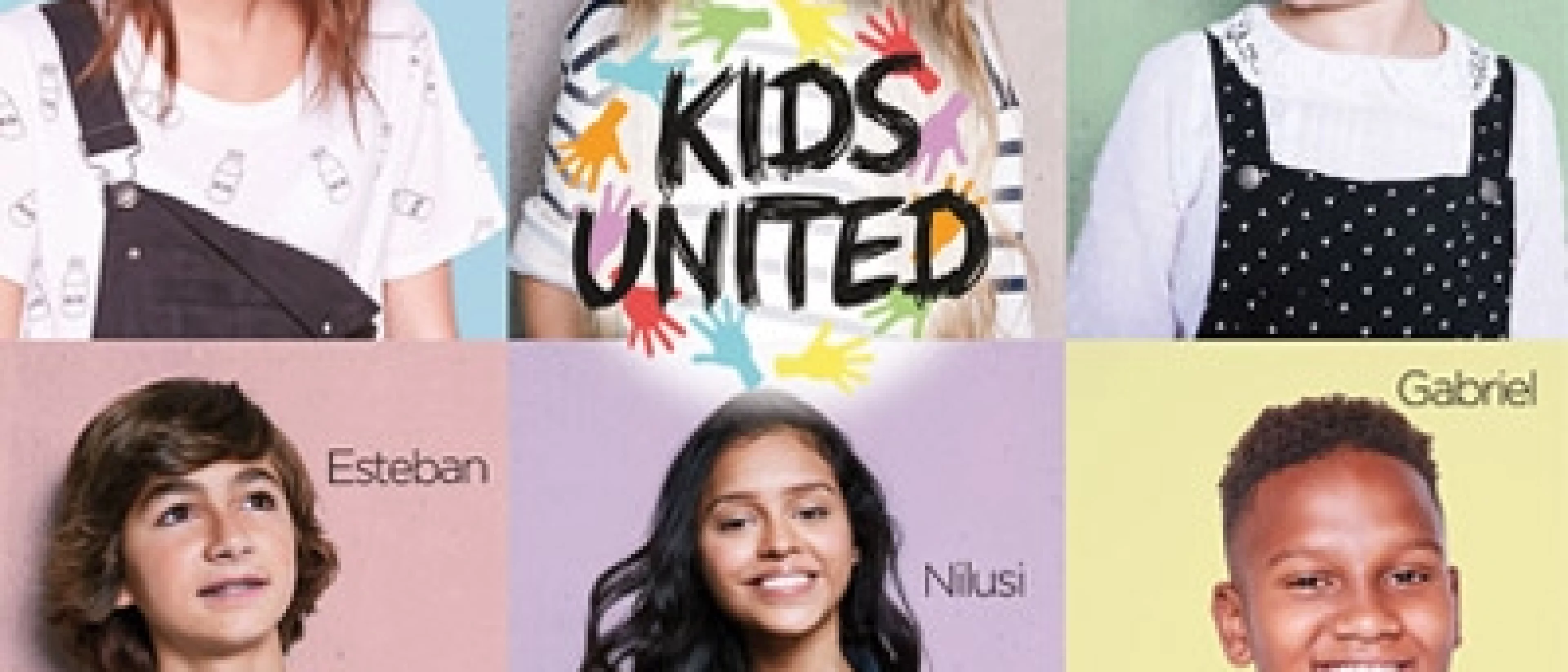 KIDS UNITED & friends