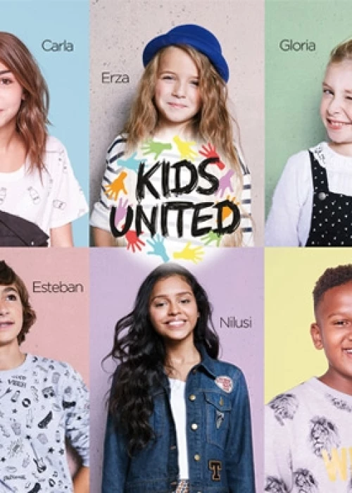 KIDS UNITED & friends