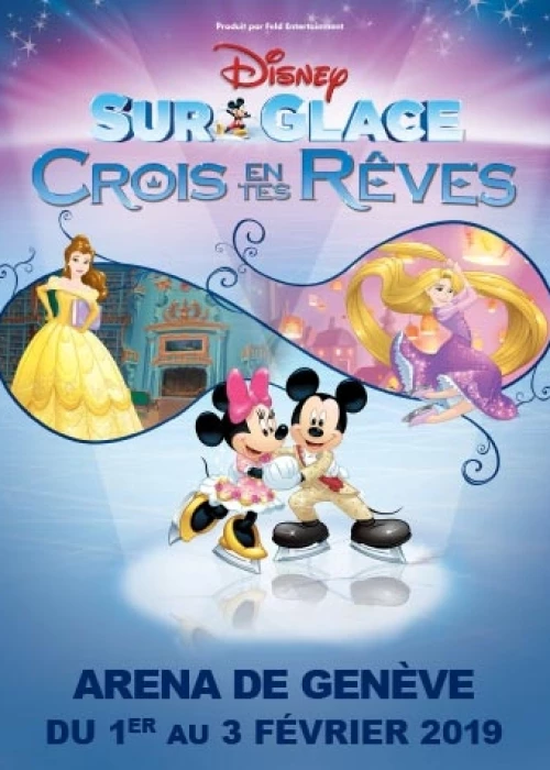 Disney sur Glace