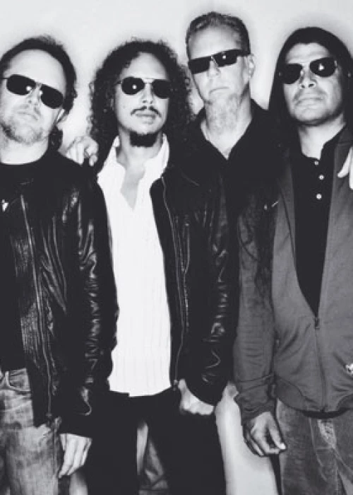METALLICA