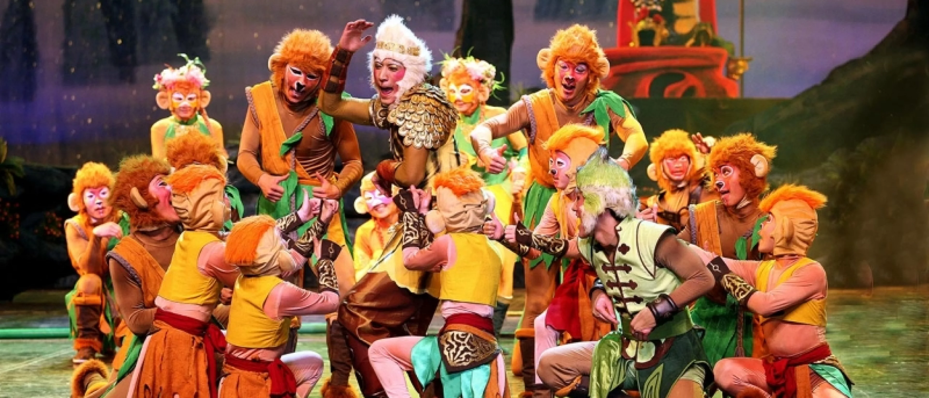 Les Étoiles du Cirque de Pékin