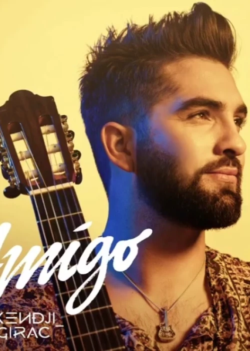 Kendji GIRAC