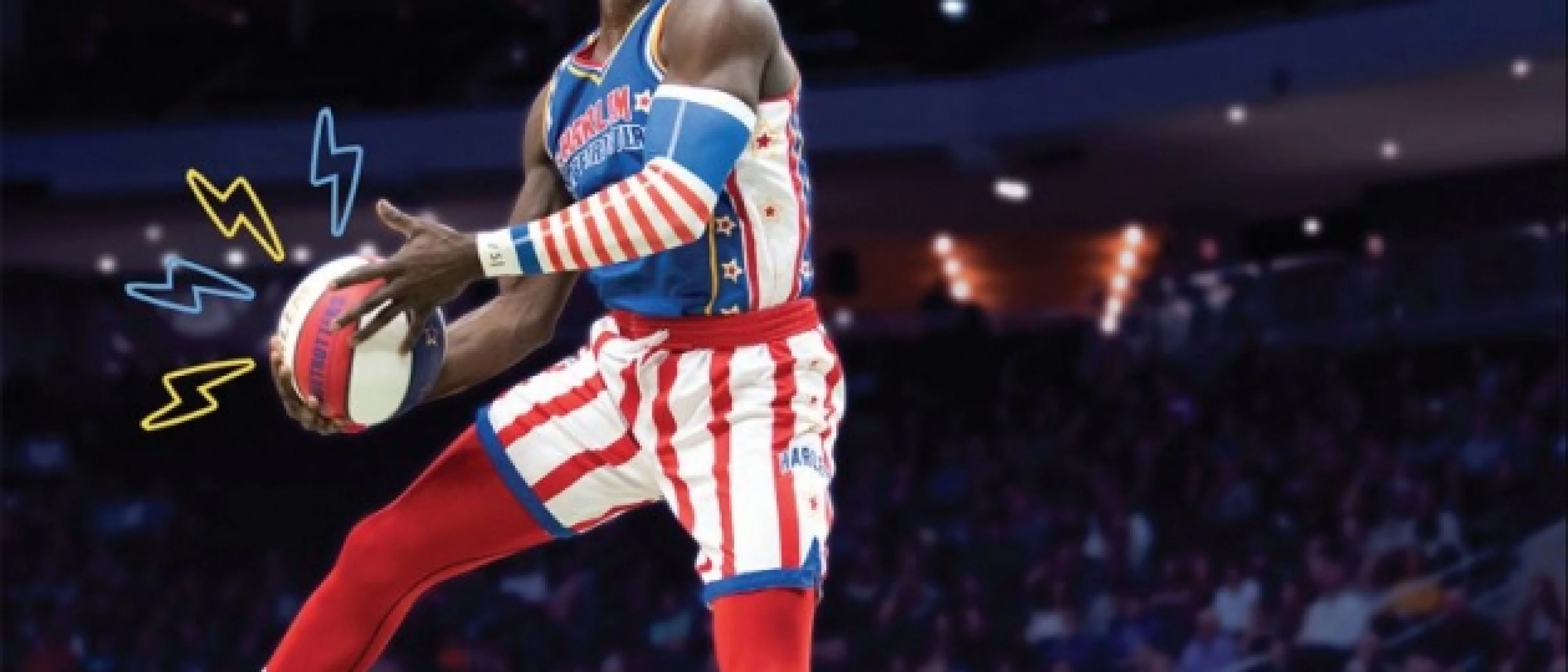 (Les Harlem Globetrotters)
