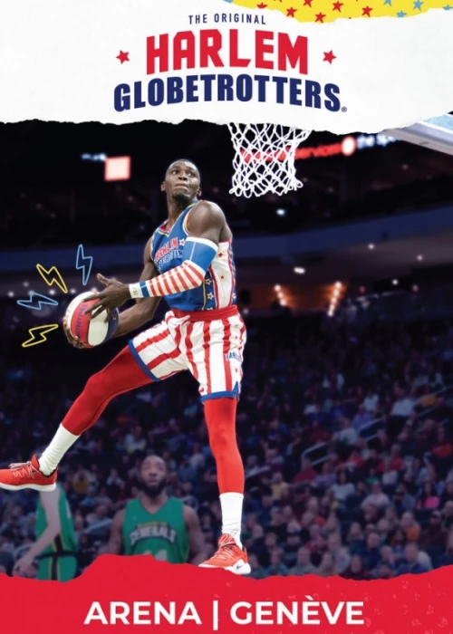 (Les Harlem Globetrotters)