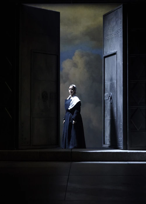 (Bernadette de LOURDES)