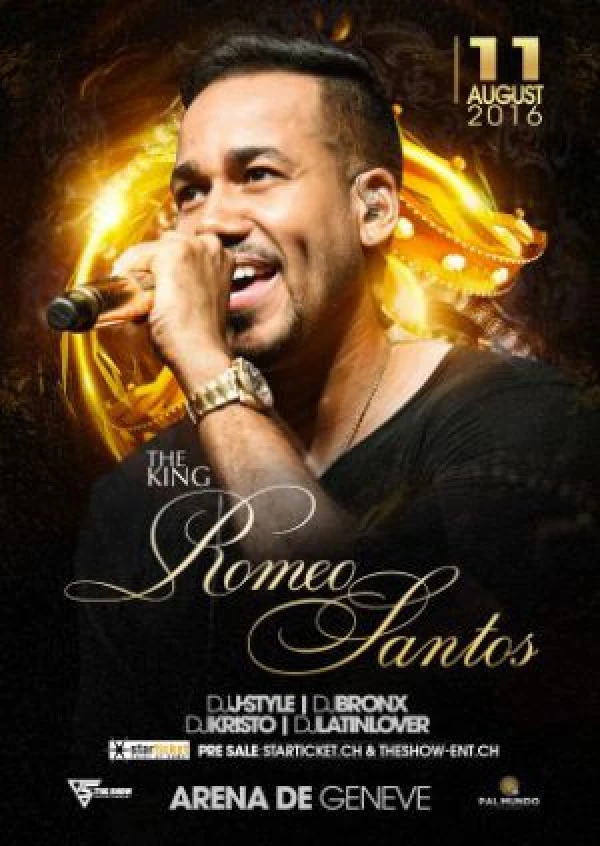 Romeo SANTOS