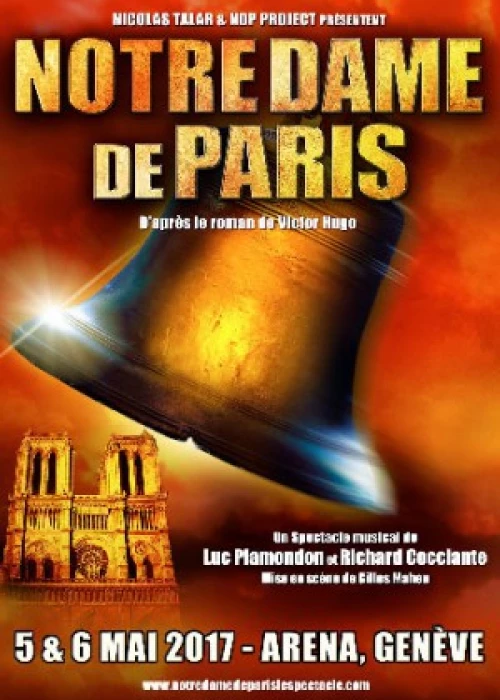 Notre Dame de Paris