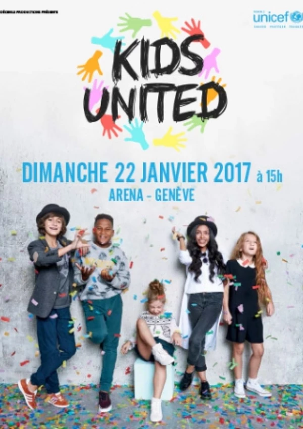 KIDS UNITED