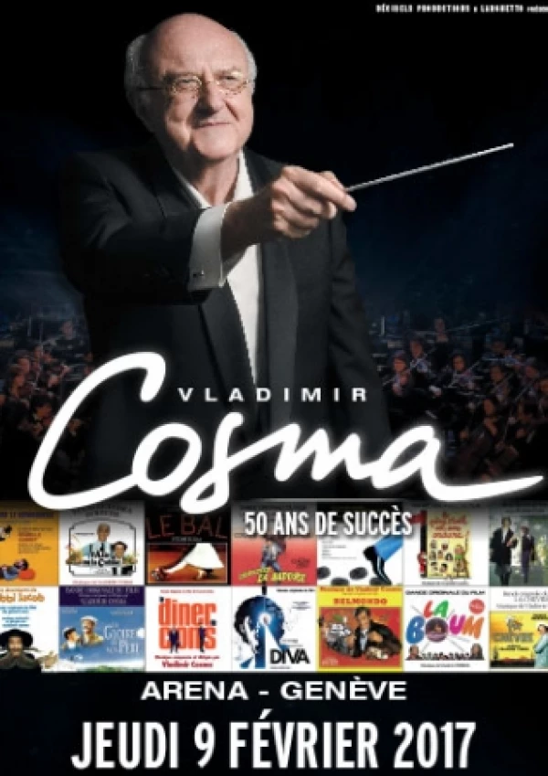 Vladimir COSMA