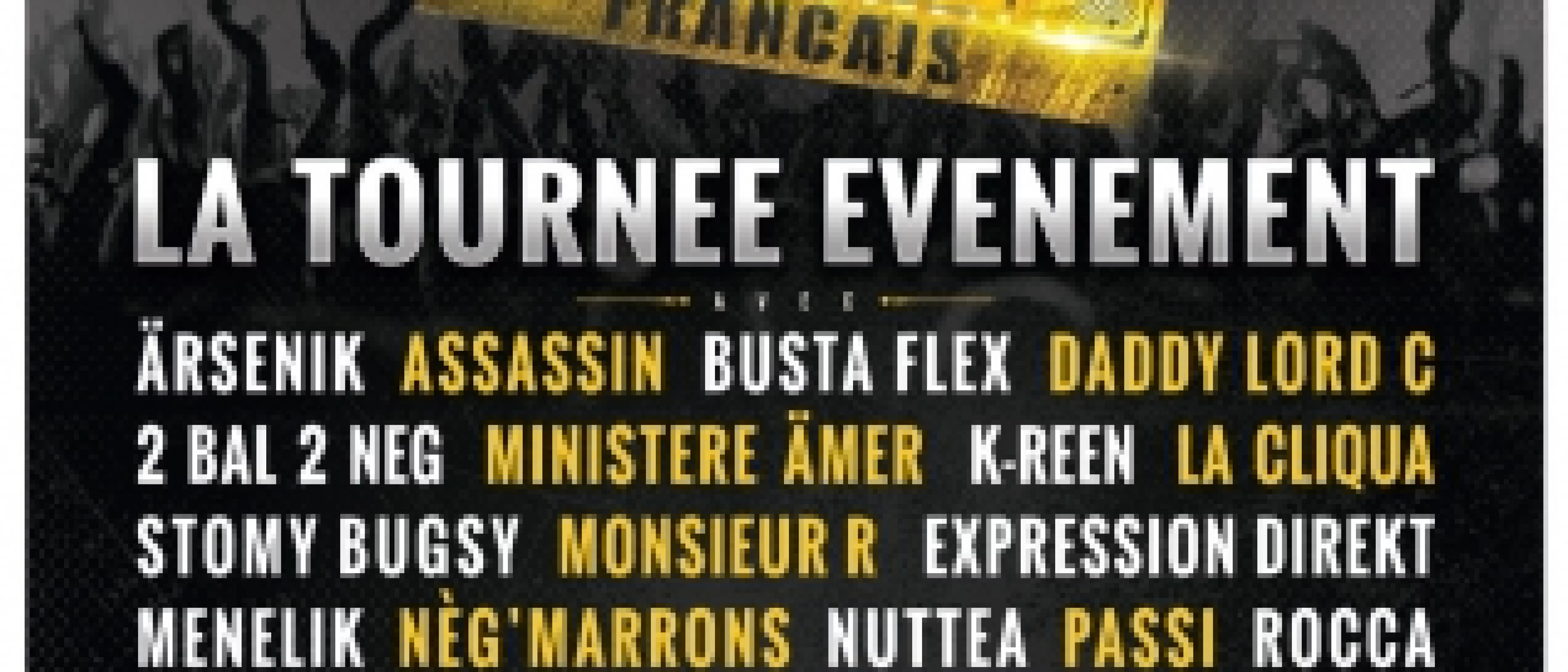 L'Âge d'Or du Rap Français