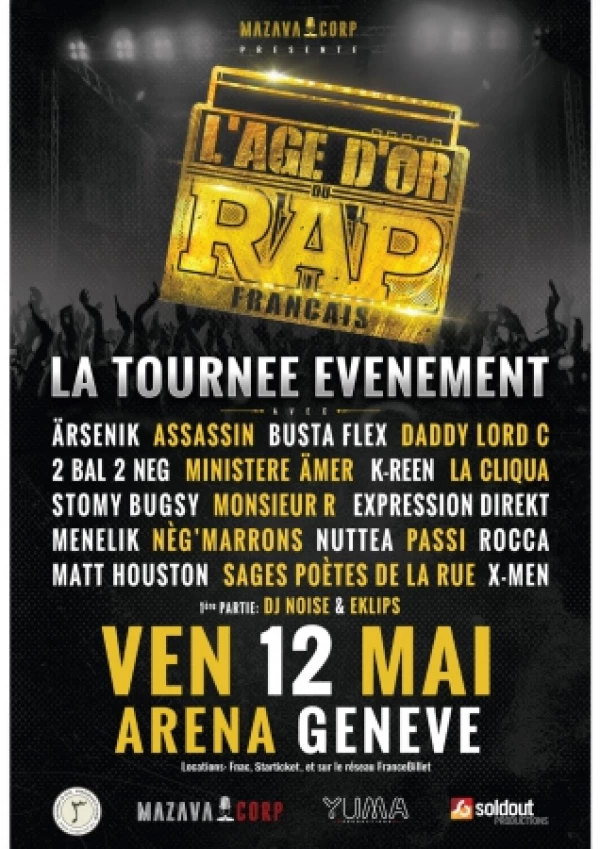 L'Âge d'Or du Rap Français