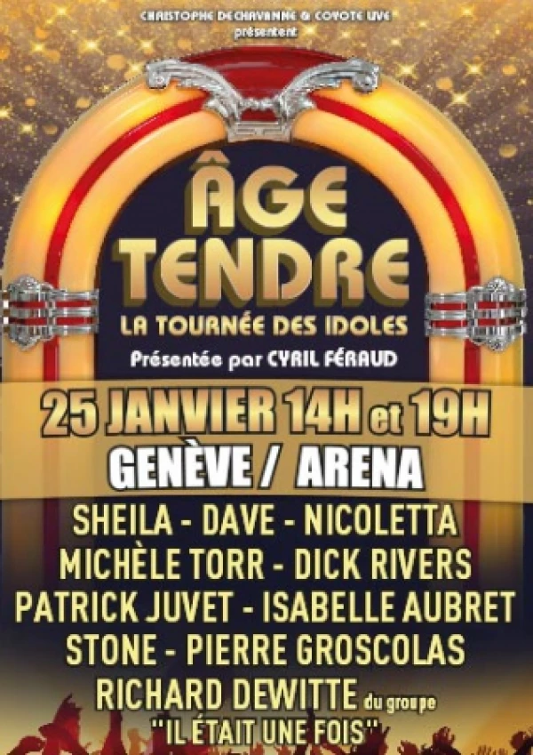 Age Tendre