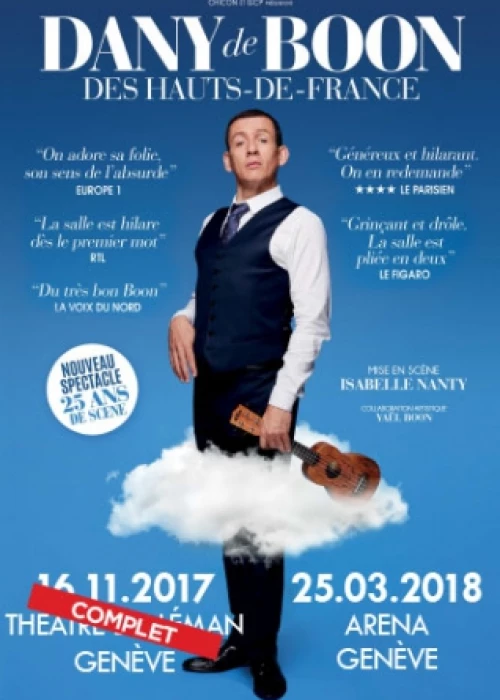 Dany BOON