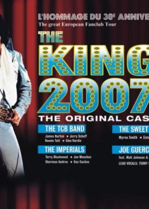 The King 2007 The Original Cast