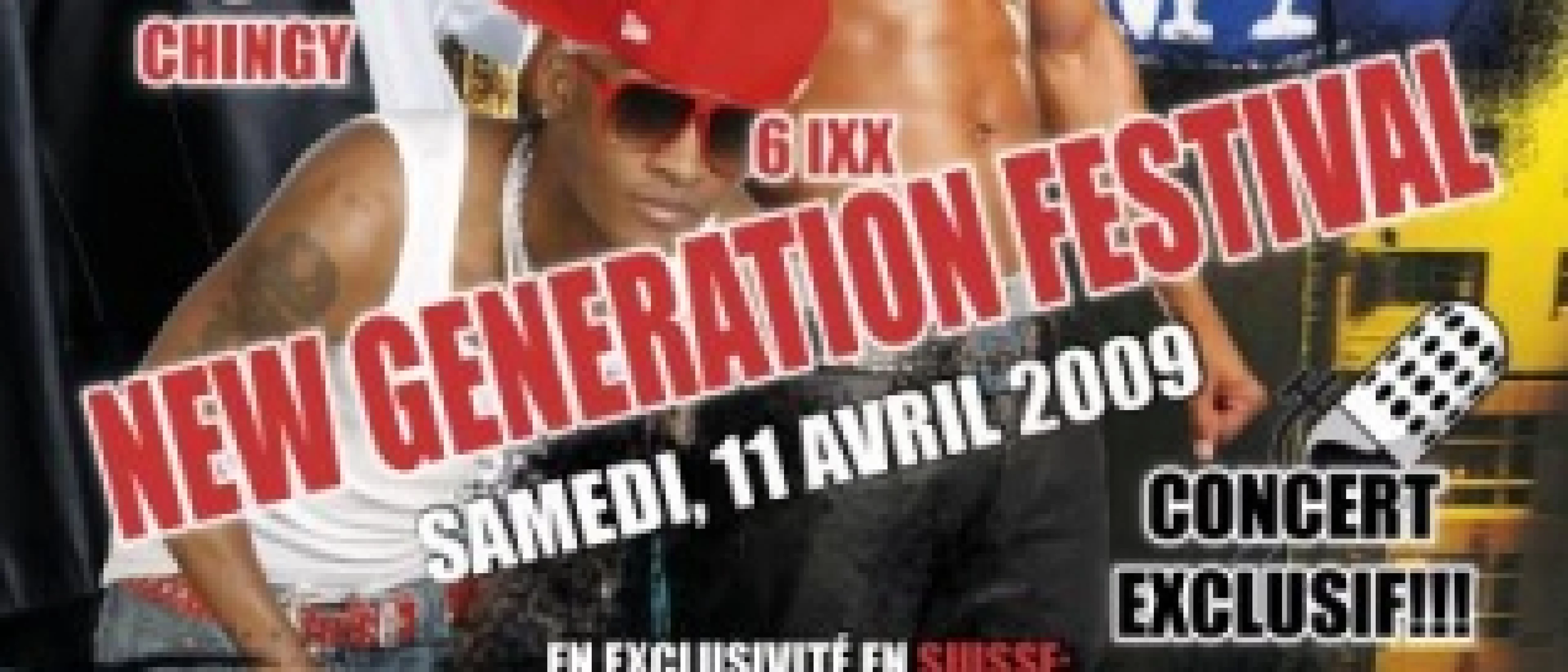 (New Generation Festival)