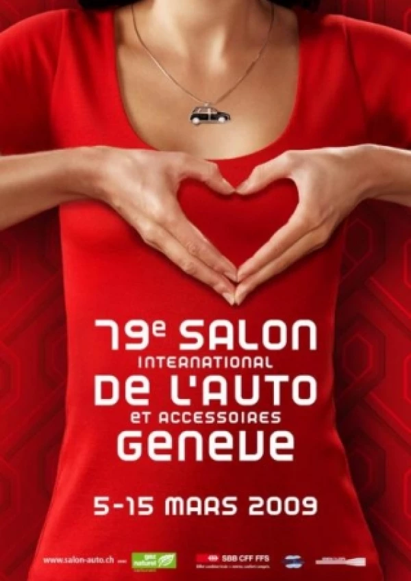 Salon Internationnal de l'Automobile