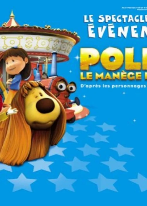 (POLLUX et le manège enchanté) Reporté