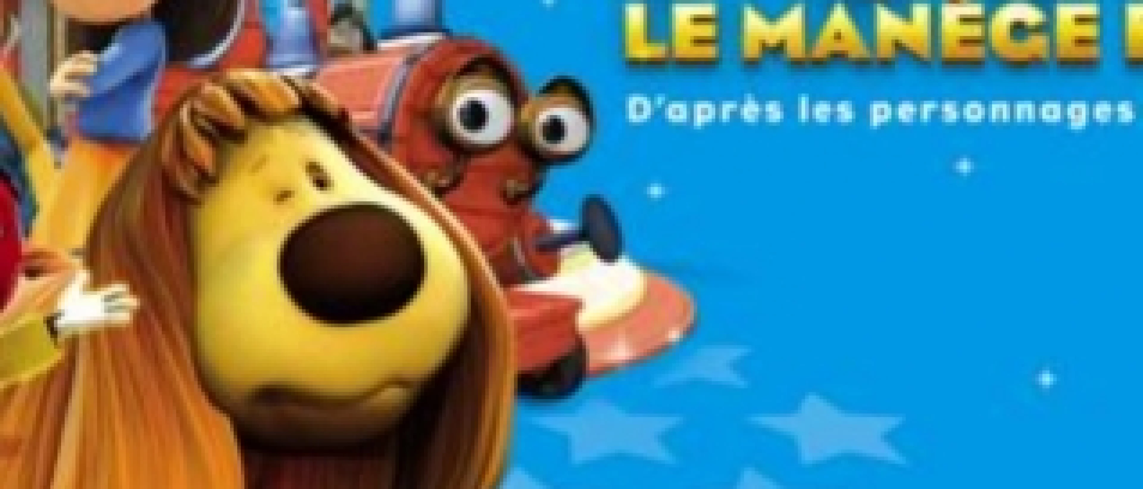 (POLLUX et le manège enchanté) Annulé