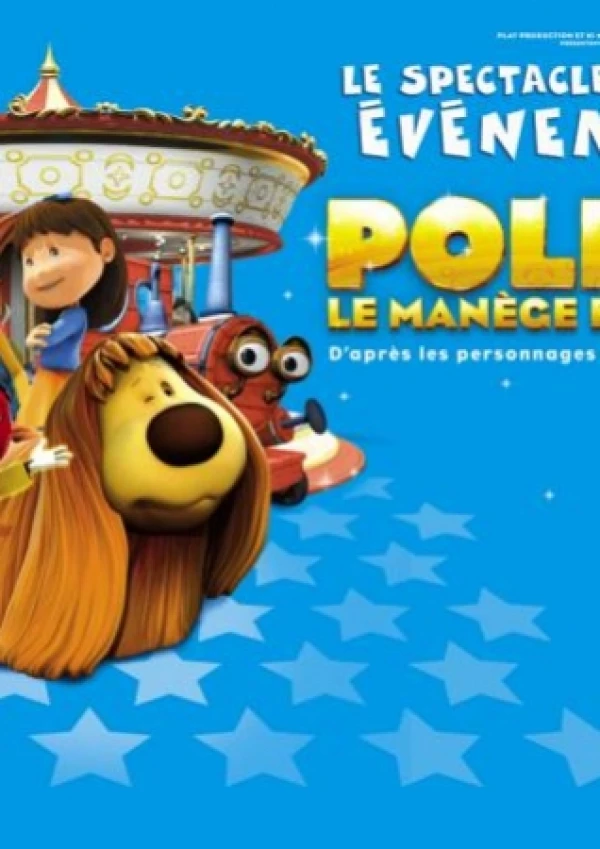 (POLLUX et le manège enchanté) Annulé