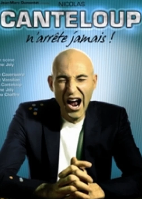 (Nicolas CANTELOUP) Reporté